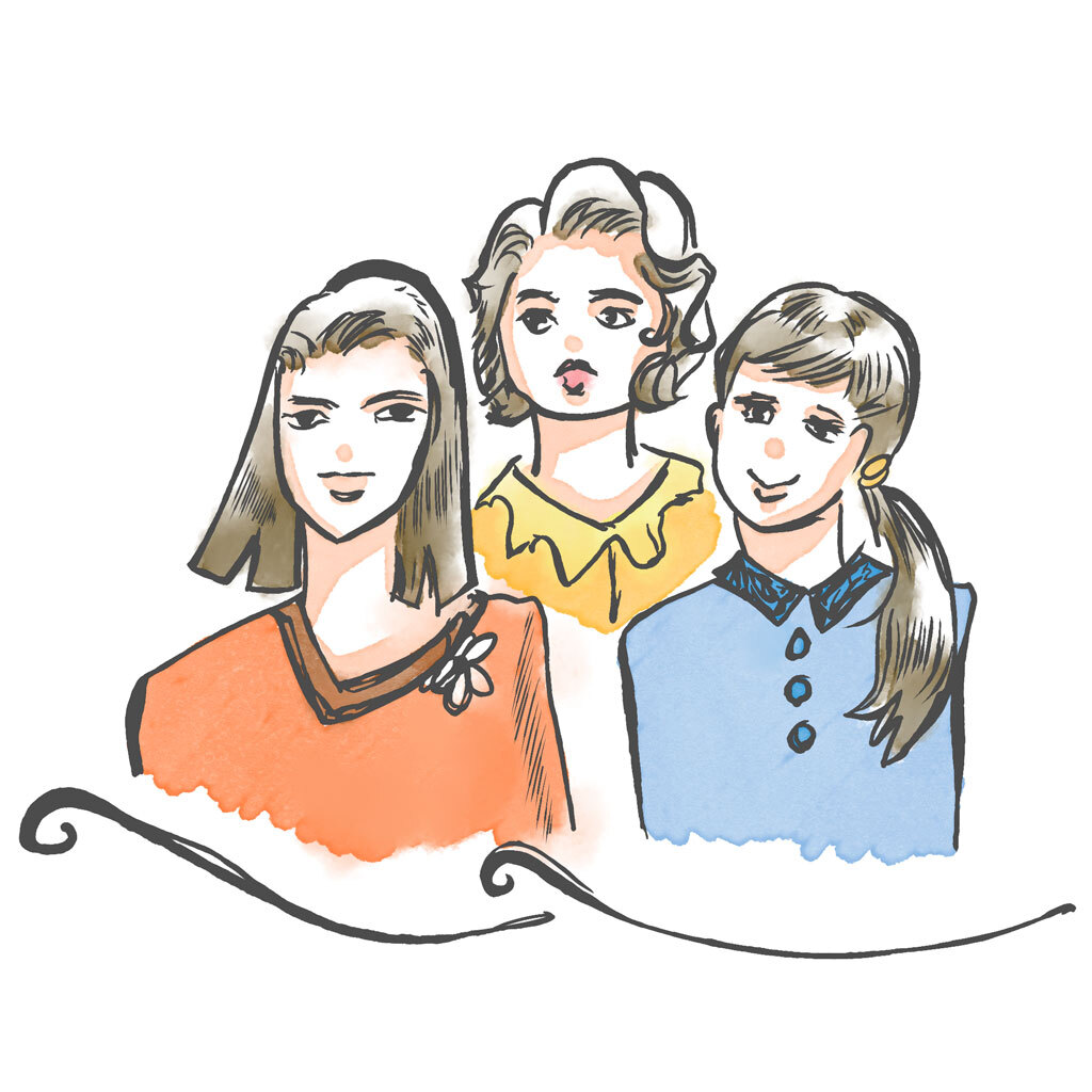 スタッフのイメージ